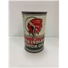 Image 1 : Red Indian motor oil tin 1Qt