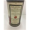 Image 2 : Red Indian motor oil tin 1Qt