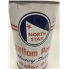 Image 1 : Noth Star William Pen Motor Oil Tin 1qt