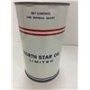 Image 3 : Noth Star William Pen Motor Oil Tin 1qt