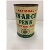 Image 2 : En-AR-CO Penn Motor Oil Tin Slate Boy