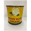 Image 1 : White Rose Grease Tin 5 lbs
