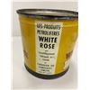 Image 2 : White Rose Grease Tin 5 lbs