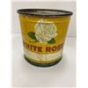 Image 3 : White Rose Grease Tin 5 lbs