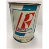 Image 2 : Royallite Grease Tin 5lbs