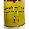Image 4 : Pennzoil 1qt motor oil tin with Z-7