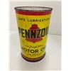 Image 3 : Pennzoil Motor Oil Tin 1Qt