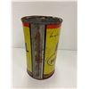 Image 3 : Pennzoil motor tin- has picture of Owls- 1qt- Bristish American Oil company