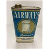 Image 3 : Airways, washing machine oil tin 40 fl oz
