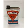 Image 1 : Oilzum bar and chain oil tin 1 qt
