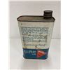 Image 2 : Oilzum bar and chain oil tin 1 qt