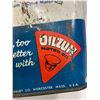 Image 3 : Oilzum bar and chain oil tin 1 qt