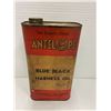 Image 1 : Antelope Harness oil tin - Rare