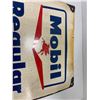 Image 2 : Mobile Oil Porcelain sign 12"x14 original