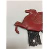 Image 2 : Pegasus plate topper tin - rare has small damage on front foot