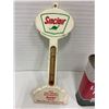 Image 3 : Sinclair handy oiler and service station promo thermometer