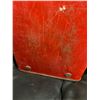 Image 11 : Coca-cola picnic cooler c/w original tray 17wx17hx12d1962 excellent condition