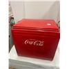 Image 2 : Coca-cola picnic cooler c/w original tray 17wx17hx12d1962 excellent condition