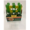 Image 1 : 6 pack of Canada Dry- Carton with bottles