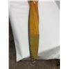 Image 9 : Airplane propeller 72" long wooden Made by Sensenlich - note small damage in picture