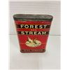 Image 1 : Forest and Stream pocket tobacco tin
