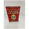 Image 1 : Union leader pocket tobacco tin