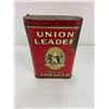 Image 1 : Union Leader pocket taobacco tin