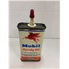 Image 1 : Mobil oil company Handy oiler 4 oz