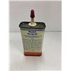 Image 2 : Mobil oil company Handy oiler 4 oz