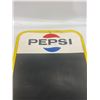 Image 3 : Pepsi menu board - tin - 1967 20"x30"