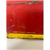 Image 4 : Coca-Cola tin sign Drink ICE Cold 1948 27x19