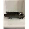 Image 1 : Tin metal truck Marx toy company 18" Long