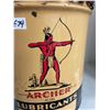 Image 6 : Archer Lubricants pail 40 lbs great graphics