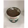Image 2 : Txaco MarFak grease tin 5lbs McColl Frontenac Oil Company