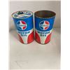 Image 1 : 2 Royallite motor oil tins 1qt