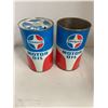 Image 2 : 2 Royallite motor oil tins 1qt