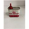 Image 1 : Ford lock lubricant tin 4fl oz vintage tin