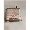 Image 2 : Ford lock lubricant tin 4fl oz vintage tin
