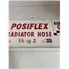 Image 4 : Bowes raditor hose sign metal 19"x7"