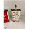 Image 3 : 3 Handy oilers LiquidWrench, Sears, Mr SHHH by Pyroil comp 4 oz