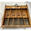 Image 9 : General Store cash register - National #1736 June 9 1925 working condition