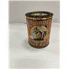 Image 1 : Squirrel peanut butter tin - has lid, 13 oz