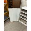 Image 6 : Untied Delco A/C products metal cabinet - 30"W x 25"H x 14"D - 2 of 3