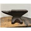 Image 1 : ANVIL 90 lbs - no manufacture name - has repair see pics