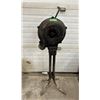 Image 1 : Forge on stand - Buffalo Forge Company - turns freely - 48"Tall