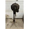 Image 3 : Forge on stand - Buffalo Forge Company - turns freely - 48"Tall