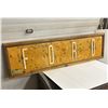 Image 2 : Ford Metal sign - from 1963 Ford Tailgate - 62"x17.5"