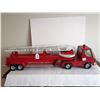 Image 1 : Nylint fire engine - 29" long