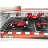 Image 5 : Burago Ferraro racing, formula 1 - 6x1.43 scale - cars