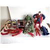 Image 1 : The Hulk, Superman and other figures - 3 games, working